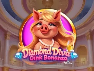 Diamond Diva Oink Bonanza thumbnail