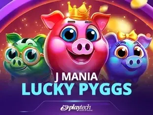 J Mania Lucky Pyggs game thumbnail