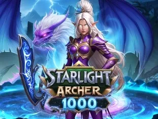 Starlight Archer 1000 game thumbnail